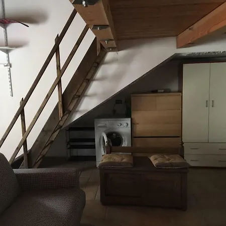 La Maison Cache * Aosta