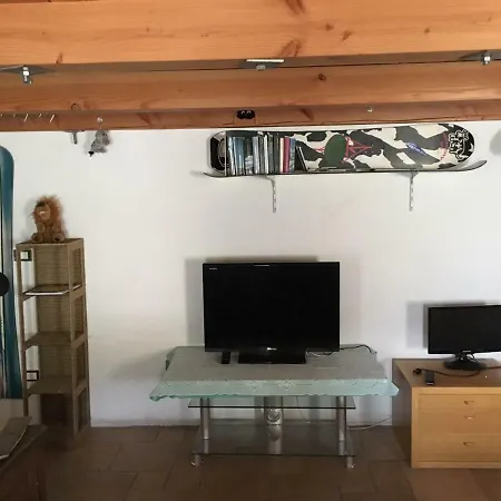 Apartamento La Maison Cache *