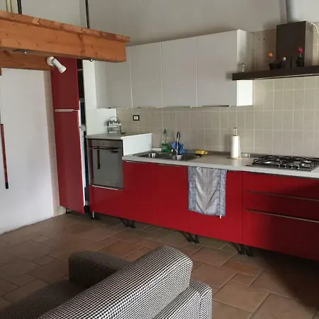 Apartamento La Maison Cache Aosta